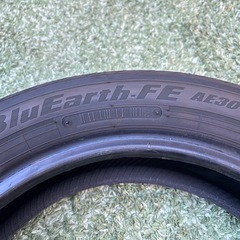 ヨコハマ BluEarth-FE AE30 155/65R14 タイヤ 4本セットの画像