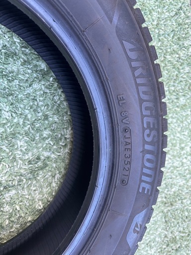 BRIDGESTONE BLIZZAK VRX3 スタッドレスタイヤ 155/65R14
