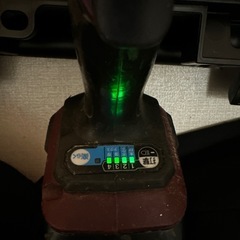 マキタインパクトドライバーの画像