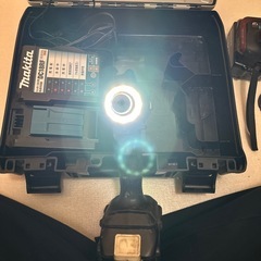 マキタインパクトドライバーの画像