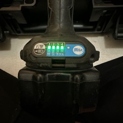 マキタインパクトドライバーの画像