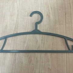 ダイソー　子供用ハンガー　8本の画像