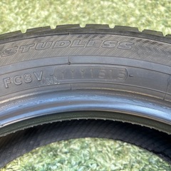 ヨコハマ ice GUARD IG60 155/65R14 スタッドレスタイヤの画像