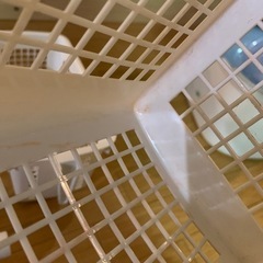 ハンドル付きカゴ✖️3の画像