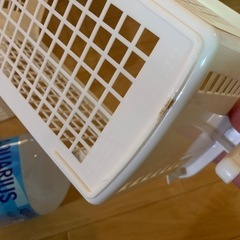 ハンドル付きカゴ✖️3の画像