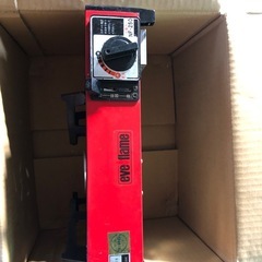 カセットコンロの画像