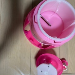 手動式　かき氷機の画像