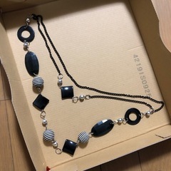 ネックレスの画像