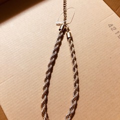 ネックレスの画像