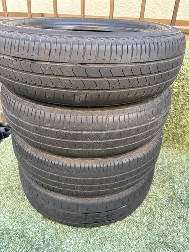 ブリヂストン タイヤ 155/65 R14 75H