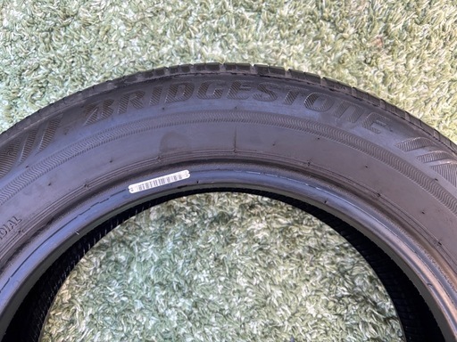 ブリヂストン タイヤ 155/65 R14 75H