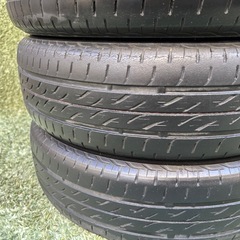 ブリヂストン タイヤ 155/65R14 4本セットの画像