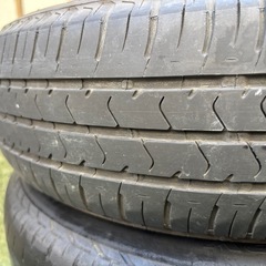 ブリヂストン タイヤ 155/65R14 4本セットの画像