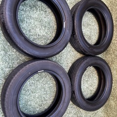 ブリヂストン タイヤ 155/65R14 4本セットの画像
