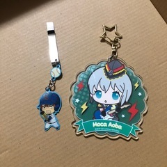 キーホルダーなどの画像