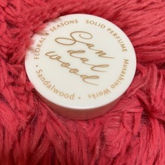 武蔵野ワークスの練り香水の画像