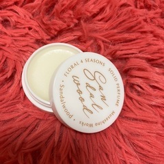 武蔵野ワークスの練り香水の画像