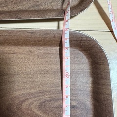 トレー2枚セットの画像