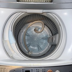 【高年式】AQUA 2023年製 4.5kg洗濯機の画像