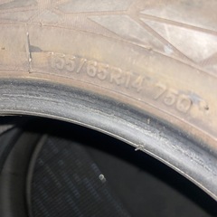 東洋　スタッドレスバリ山バリ溝の画像