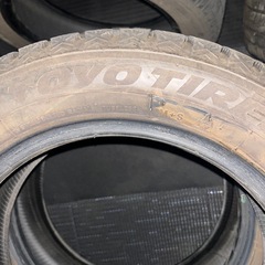 東洋　スタッドレスバリ山バリ溝の画像