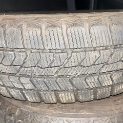 東洋　スタッドレスバリ山バリ溝の画像