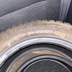 東洋　スタッドレスバリ山バリ溝の画像