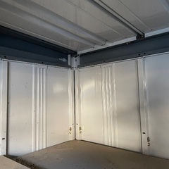 イナバ 物置 スチール物置の画像