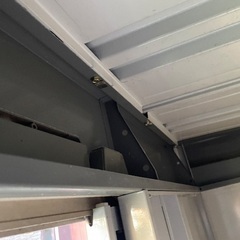 イナバ 物置 スチール物置の画像