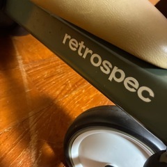 retrospec✴︎バイクの画像