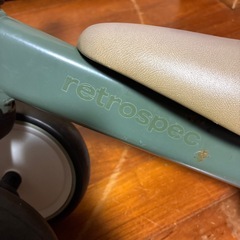 retrospec✴︎バイクの画像