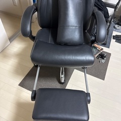 回転椅子の画像