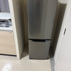 （取引き確定中）山善　冷蔵庫　の画像