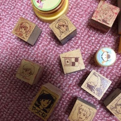 先生のハンコの画像