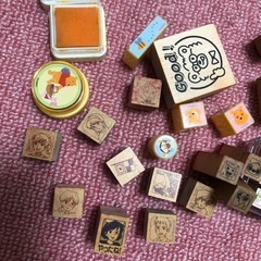 先生のハンコの画像