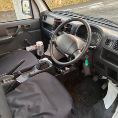 DA63T キャリー　車検付き　低走行　の画像