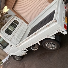 DA63T キャリー　車検付き　低走行　の画像