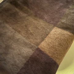 中古　日立　ホット電気カーペット　（2畳　カバーつき）の画像