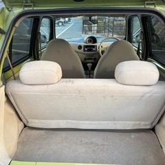 3日間限定  軽自動車　車検2年付　乗り出し　アシに　早い者勝ち　値引き不可の画像