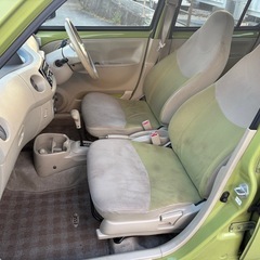 3日間限定  軽自動車　車検2年付　乗り出し　アシに　早い者勝ち　値引き不可の画像