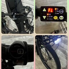 ✨美品✨室内保管✨ブリヂストン電動自転車✨3の画像