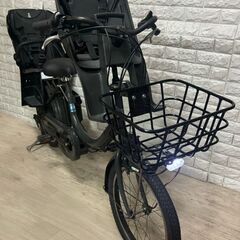 ✨美品✨室内保管✨ブリヂストン電動自転車✨3の画像