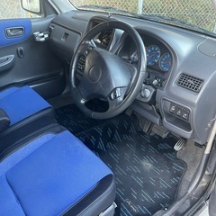 個人分割　車両交換 下取り可能 プレオRS 希少のブラックの画像