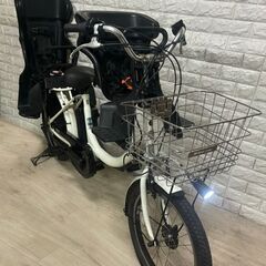 ✨美品✨室内保管✨YAMAHA電動自転車✨3の画像