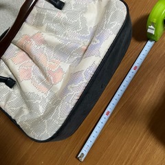 カバン　着物リメイクの画像