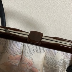 カバン　着物リメイクの画像