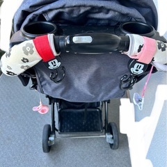 双子・兄弟用ベビーカー｜KATOJI｜美品・付属品完備・2023年購入の画像