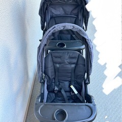 双子・兄弟用ベビーカー｜KATOJI｜美品・付属品完備・2023年購入の画像