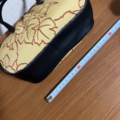 カバン　着物リメイクの画像