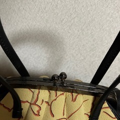 カバン　着物リメイクの画像